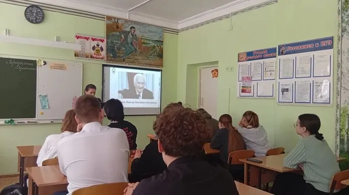 29.04.Виктор Лихоносов — летописец истории Кубанского казачества5