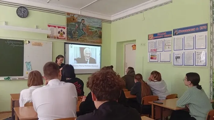 29.04.Виктор Лихоносов — летописец истории Кубанского казачества2