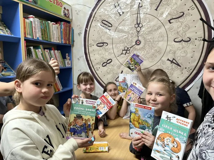 31.01.2026.Весенняя капель интересных книг5