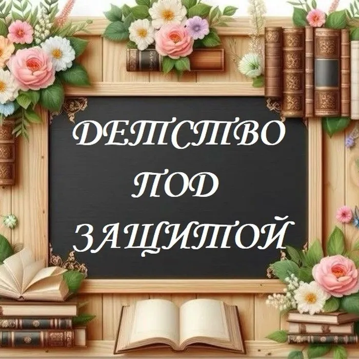 Детство под защитой