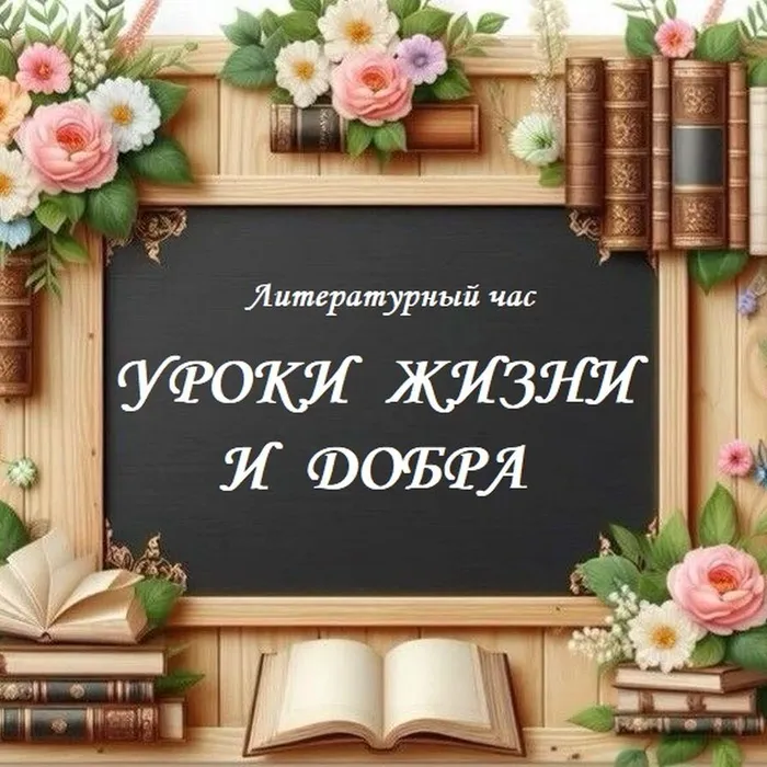 Уроки жизни и добра
