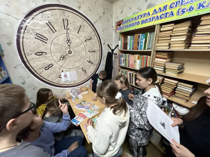 31.01.2026.Весенняя капель интересных книг3