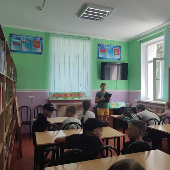 Познавательно-развлекательный час «Веселый зоопарк».