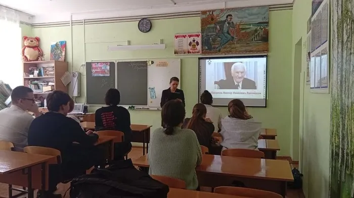 29.04.Виктор Лихоносов — летописец истории Кубанского казачества3