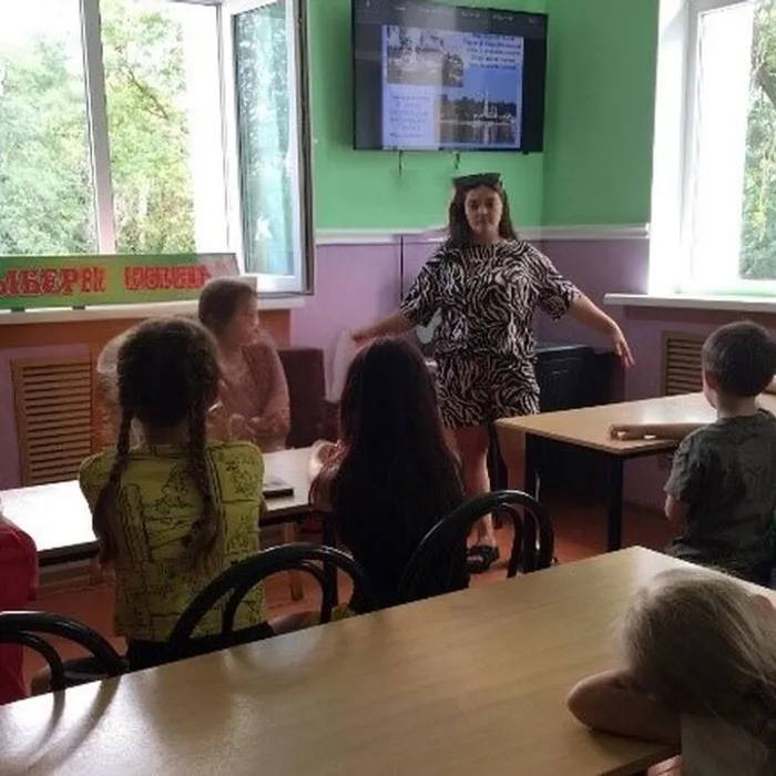Виртуальное путешествие «По памятным местам г. Юрьевец».