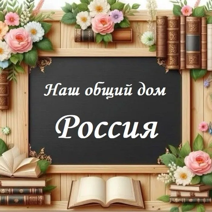 Наш общий дом - Россия