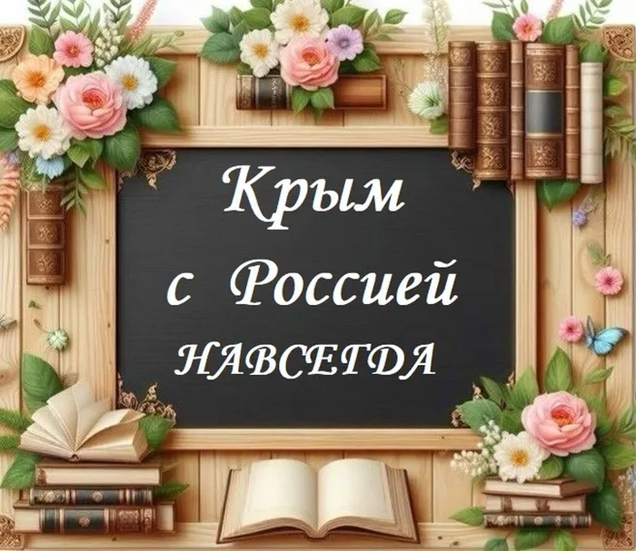 18.03.2026.Крым с Россией навсегда