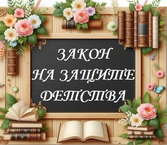 24.02.Закон на защите детства