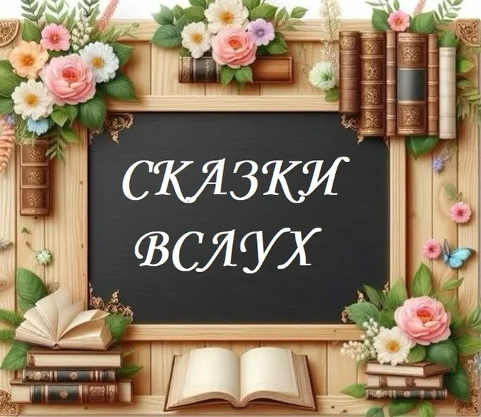 24.03.2026.Сказки вслухГромкие чтения