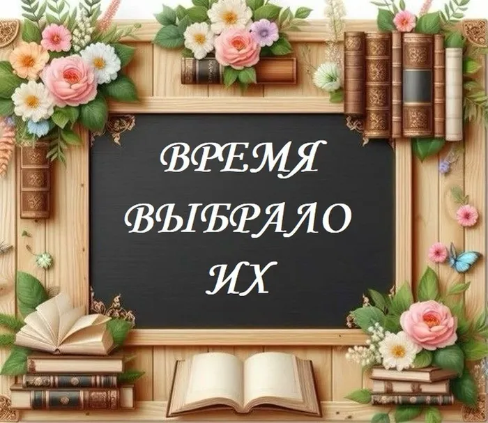 13.02.Время выбрало их