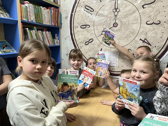 31.01.2026.Весенняя капель интересных книг4