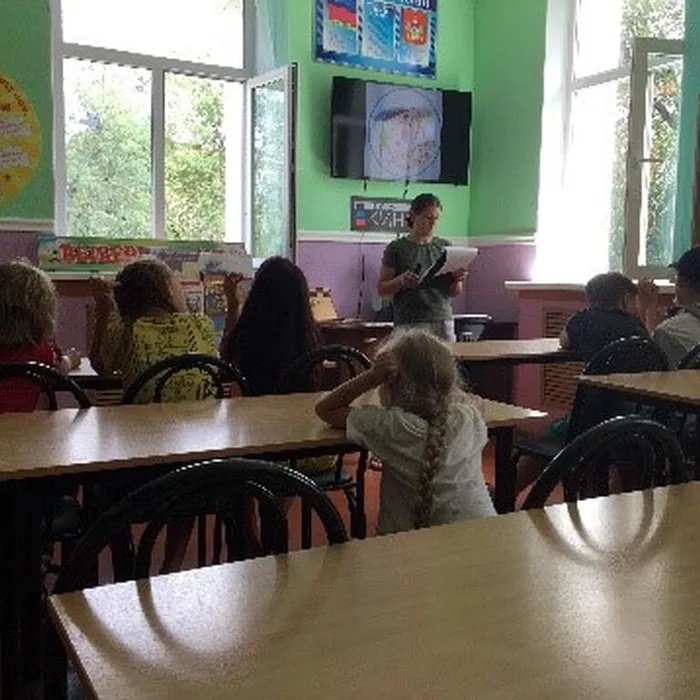 Час интересных фактов «Земля, где я живу».