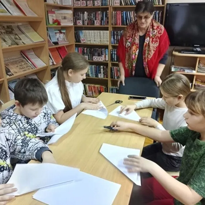  развлекательно – игровая программа «Вечеринка от снежинки»