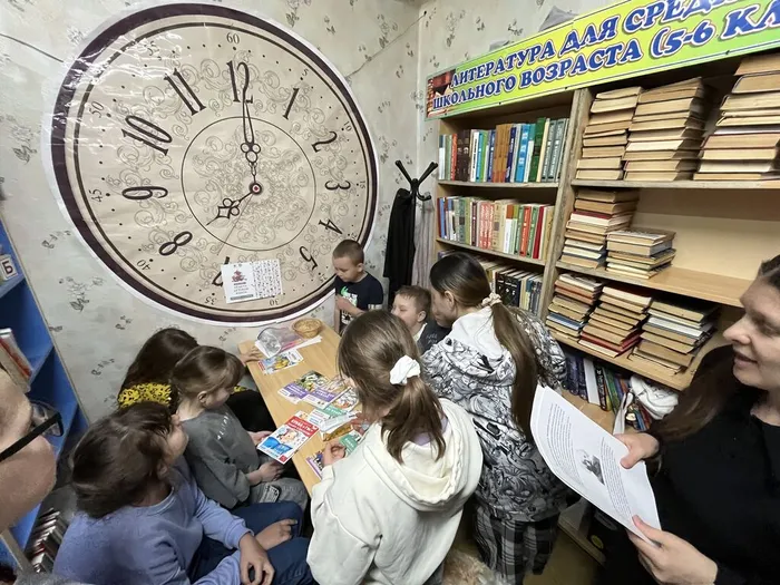 31.01.2026.Весенняя капель интересных книг1