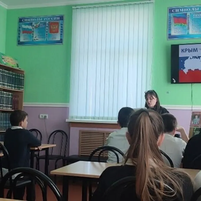 КРЫМ С РОССИЕЙ, НАВСЕГДА!!!