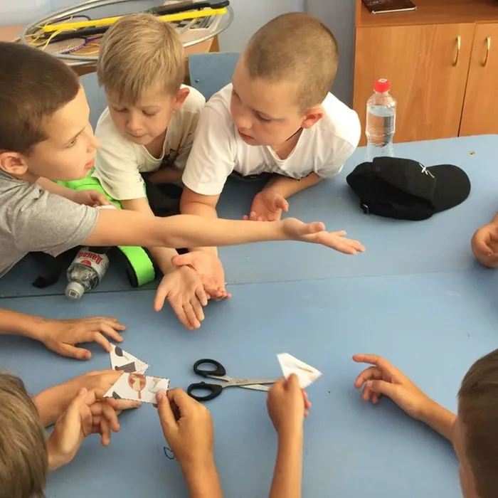 Игровая программа