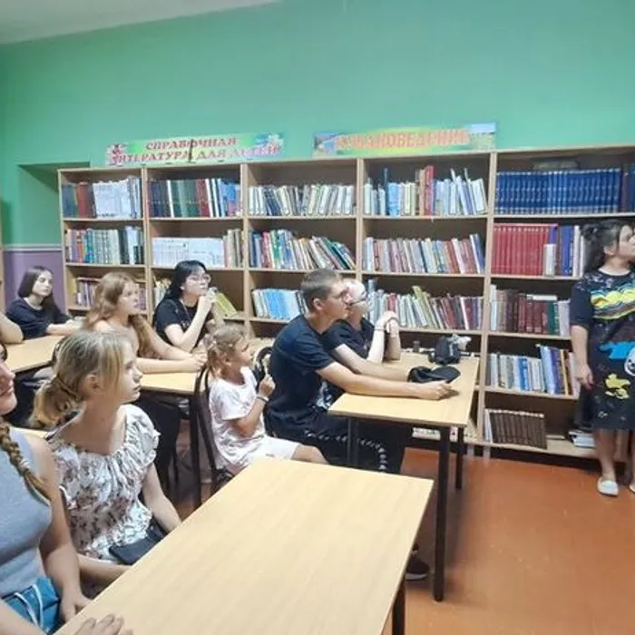 Дискуссионный час «Закон на защите детства».