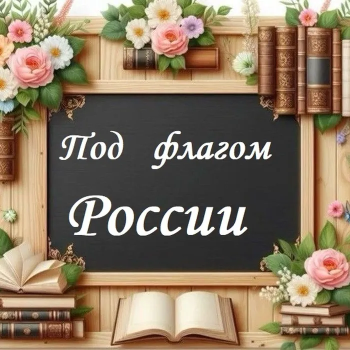 Под флагом России