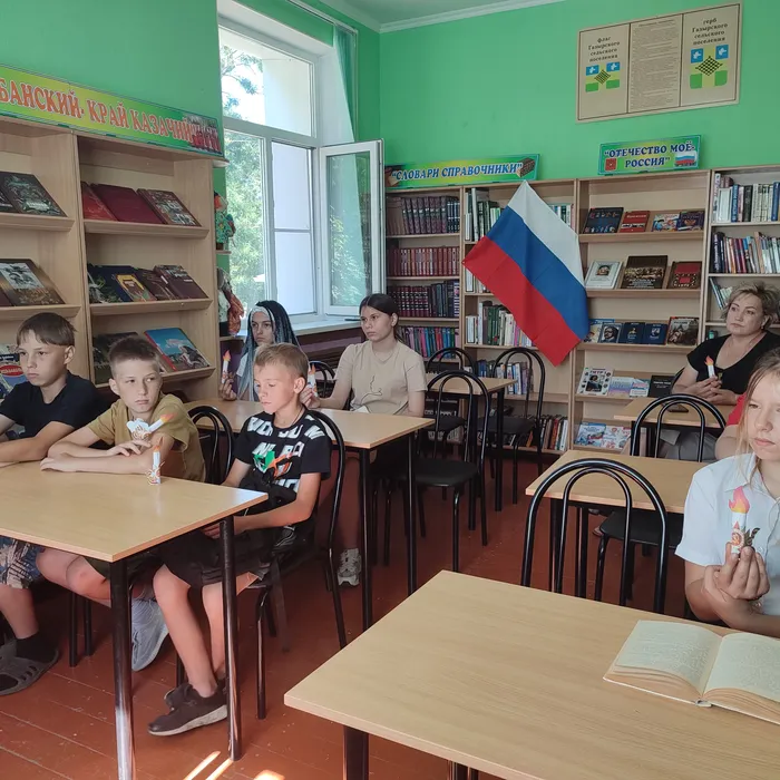 "ДАВАЙТЕ ВСПОМНИМ ПЕРВЫЙ ДЕНЬ ВОЙНЫ"