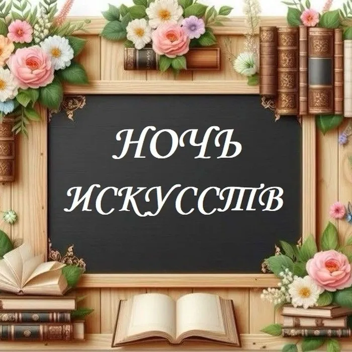 НОЧЬ ИСКУССТВ 2025