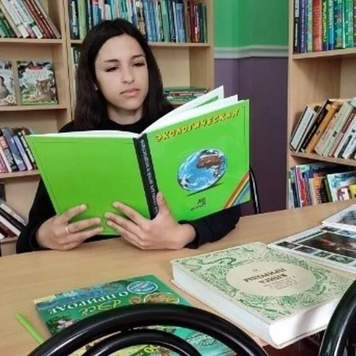 Заседание «Работа с энциклопедиями».