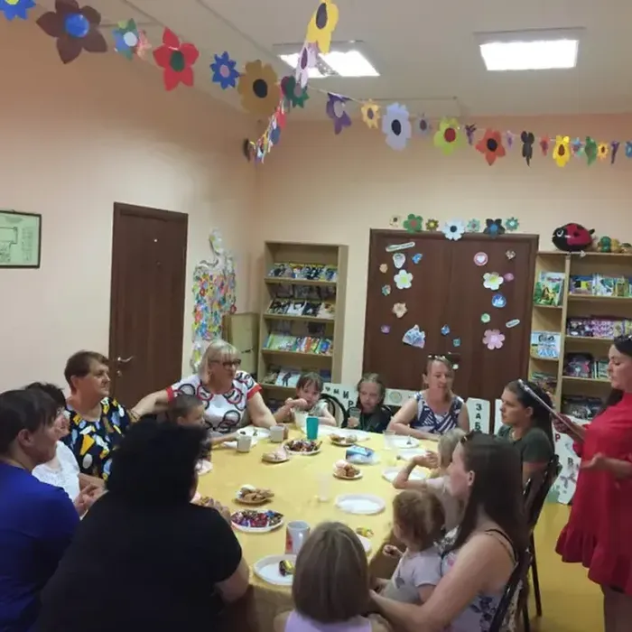 Ромашковый праздник «Покровители семейного счастья».