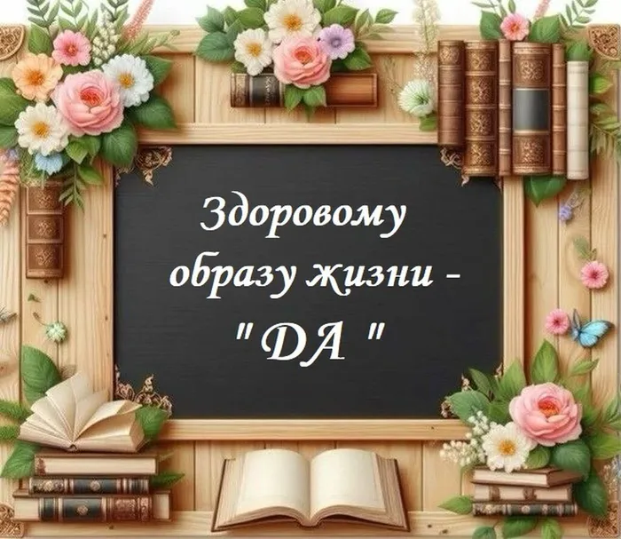 Здоровому образу жизни ДА