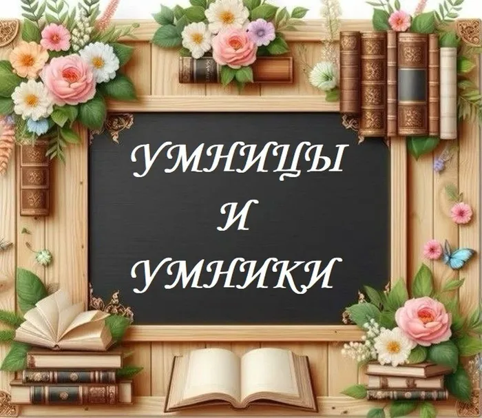 21.01.Умницы и умники