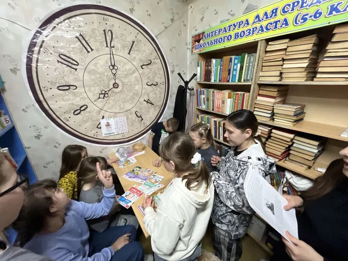 31.01.2026.Весенняя капель интересных книг2