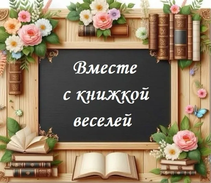 14.01.26. Вместе с книжкой веселей